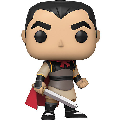 Фигурка Funko POP! Vinyl: Disney: Мулан: Ли Шанг, Fun2549391 от Funko