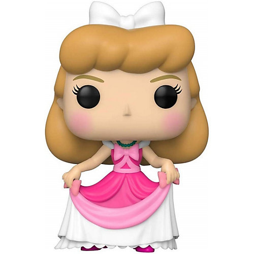 Фигурка Funko POP! Vinyl: Disney: Золушка: Золушка в розовом платье, Fun2549344 от Funko
