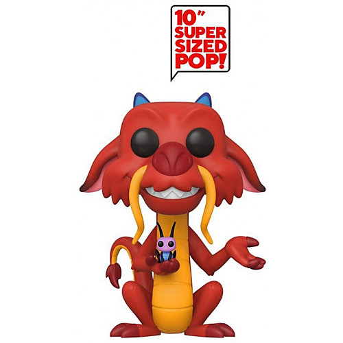 Фигурка Funko POP! Vinyl: Disney: Мулан: Мушу, Fun2549345 от Funko