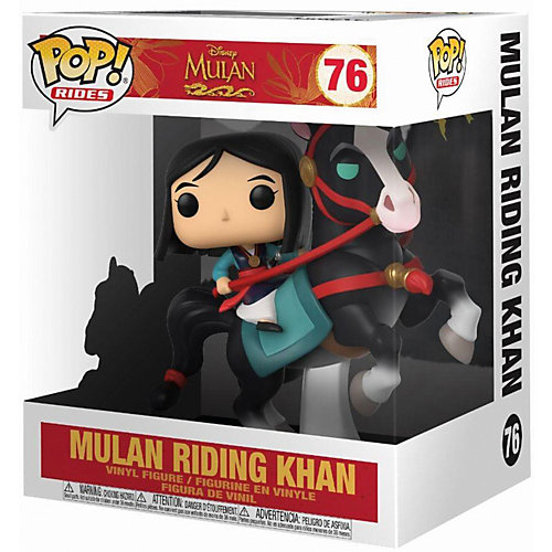 Фигурка Funko POP! Rides: Мулан: Мулан на Хане, Fun2549328 от Funko