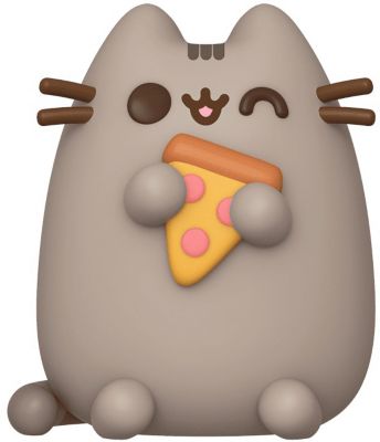 Фигурка Funko POP! Vinyl: Pusheen: Кот Пушин с пиццей, Fun2549365