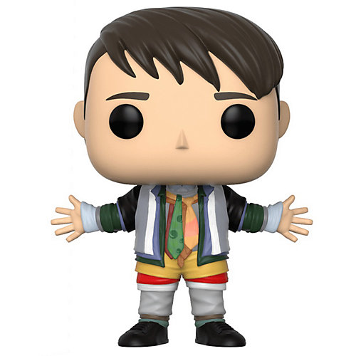 Фигурка Funko POP! Vinyl: Друзья W2: 80's Джо в одежде Чендлера, Fun2549302 от Funko