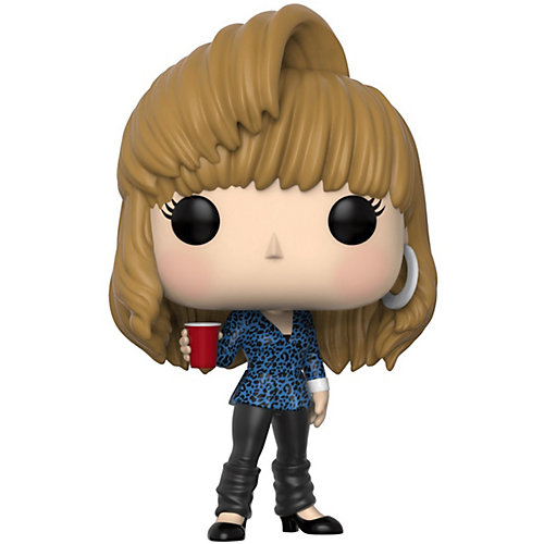 Фигурка Funko POP! Vinyl: Друзья W2: 80's Рейчел с причёской, Fun2549301 от Funko