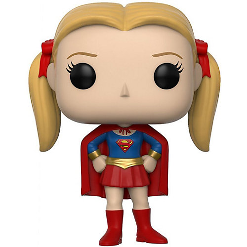 Фигурка Funko POP! Vinyl: Друзья W2: 80's Фиби в роли Супергёрл, Fun2549304 от Funko