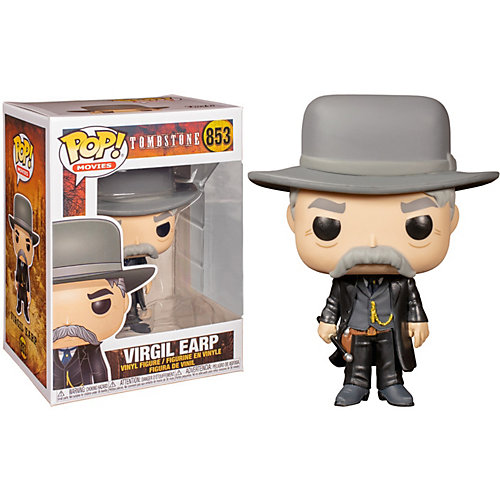 Фигурка Funko POP! Vinyl: Тумстоун: Вирджил Эрп, Fun2549407 от Funko