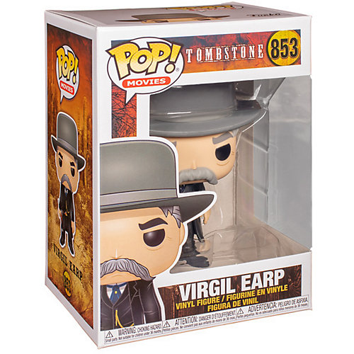 Фигурка Funko POP! Vinyl: Тумстоун: Вирджил Эрп, Fun2549407 от Funko