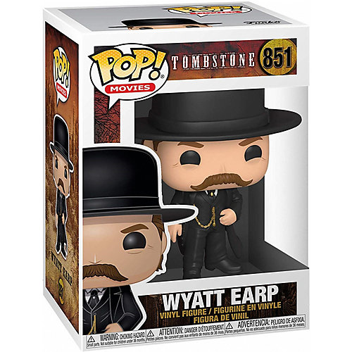 Фигурка Funko POP! Vinyl: Тумстоун: Уайетт Эрп, Fun2549406 от Funko