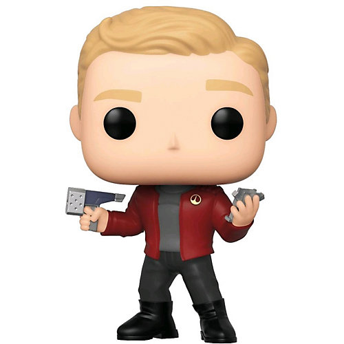 Фигурка Funko POP! Vinyl: Чёрное зеркало: Роберт Дейли, Fun2549383 от Funko
