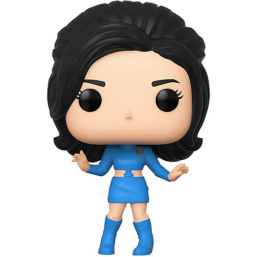 Фигурка Funko POP! Vinyl: Чёрное зеркало: Нанетт Коул, Fun2549384 от Funko