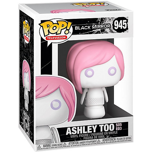 Фигурка Funko POP! Vinyl: Чёрное зеркало: Кукла Чейз, злой вариант, Fun2549385 от Funko