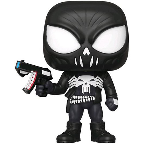 Фигурка Funko POP! Bobble: Marvel: Marvel Веном S3: Каратель, Fun2549314 от Funko