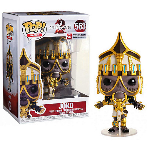 Фигурка Funko POP! Vinyl: Games: Guild Wars 2: Джоко, Fun2549399 от Funko