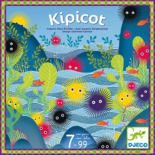 Настольная игра Djeco Аускипик от DJECO
