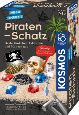 Kosmos Piraten-Schatz 