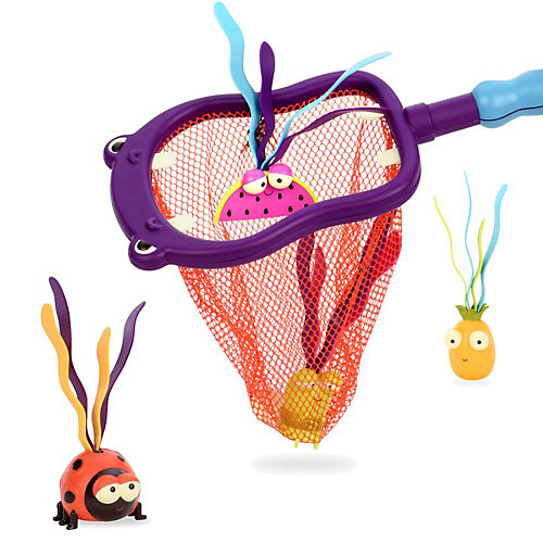 Набор игрушек для ванной B.Toys "Бегемот" от B.Toys