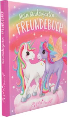 Ylvi & the Minimoomis Kindergarten-Freundebuch 2