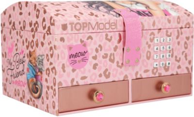 TOPModel Schmuckkästchen XL mit Code und Sound 2