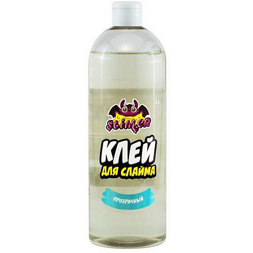 Канцелярский клей для слаймов Slimer, 1000 мл от Slimer