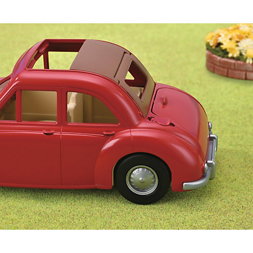Игровой набор Sylvanian Families "Семейный автомобиль" от Эпоха Чудес