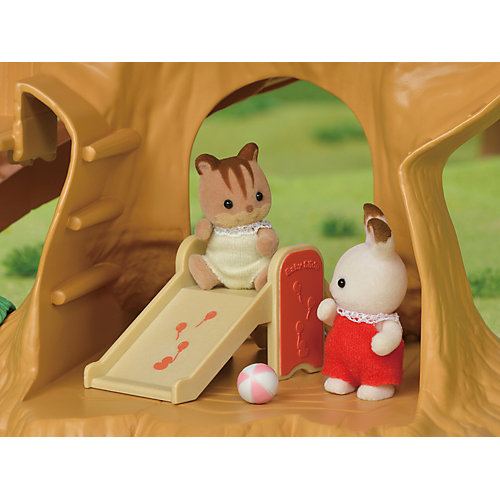 Игровой набор Sylvanian Families "Домик на дереве" от Эпоха Чудес