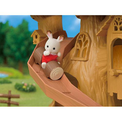 Игровой набор Sylvanian Families "Домик на дереве" от Эпоха Чудес