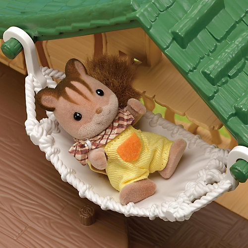 Игровой набор Sylvanian Families "Домик на озере" от Эпоха Чудес