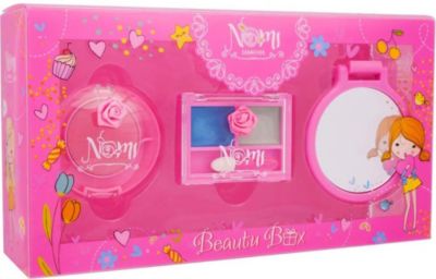 Подарочный набор декоративной косметики Nomi