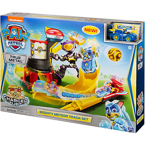 Игровой набор Spin Master Щенячий патруль "Тру металл Мегаметеор" от Spin Master
