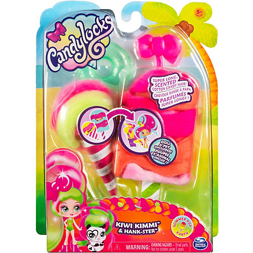 Кукла с питомцем Spin Master Candylocks №3 от Spin Master