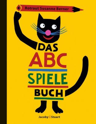 Image of Buch - Das ABC-Spielebuch