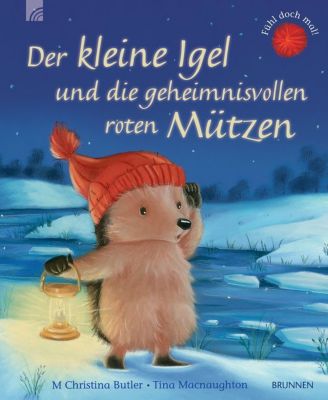 Image of Buch - Der kleine Igel und die geheimnisvollen roten Mützen