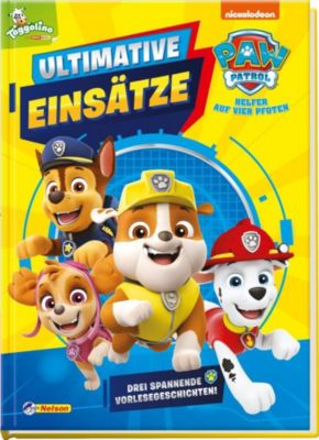 Image of Buch - PAW Patrol: Ultimative Einsätze