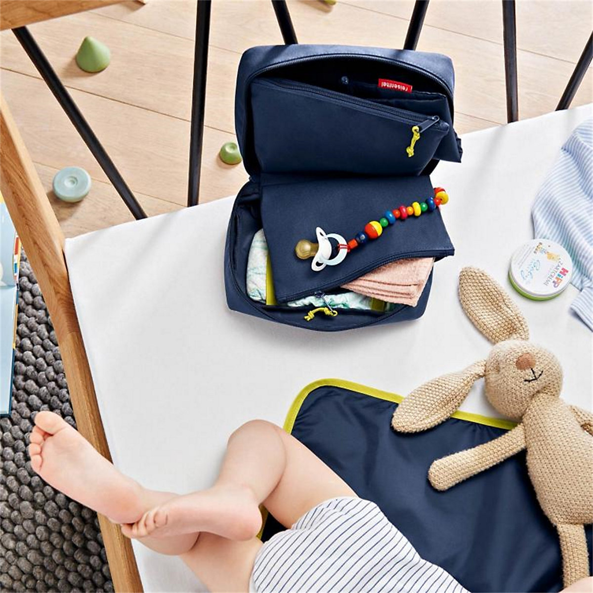 Wickeltasche babycase, reisenthel | myToys