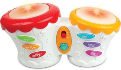 Музыкальная игрушка WinFun Бонго