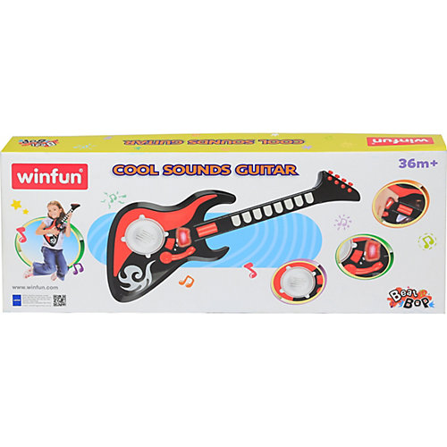 Гитара WinFun Cool Sounds от WinFun