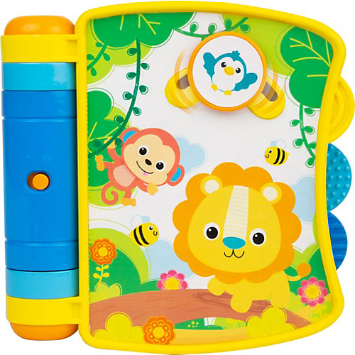 Интерактивная книжка WinFun Animal Friends от WinFun