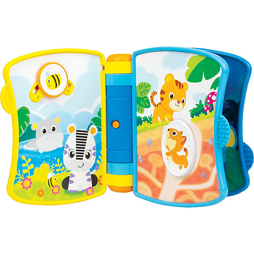 Интерактивная книжка WinFun Animal Friends от WinFun