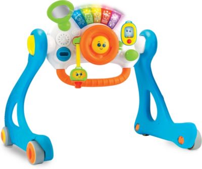 Развивающий центр WinFun Drive‘N Play