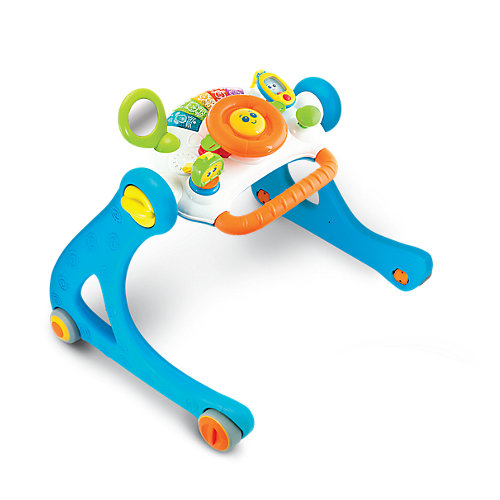 Развивающий центр WinFun Drive‘N Play от WinFun