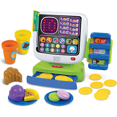 Игровой набор WinFun Касса в кафе от WinFun