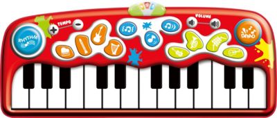 Коврик-пианино WinFun "Нажимай и играй" Jumbo