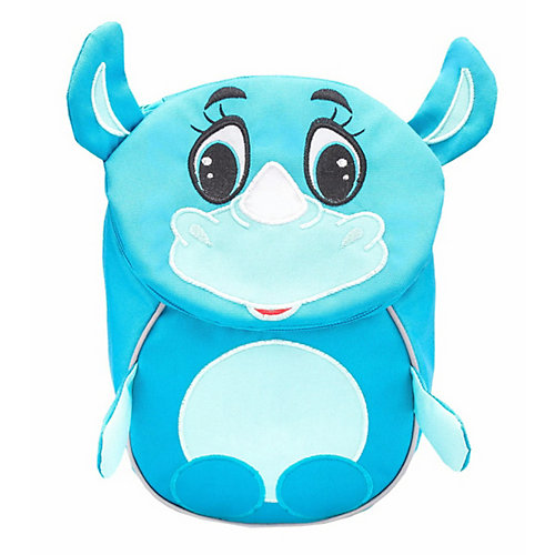 Рюкзак Belmil Mini Animals Носорожек - azurblau от Belmil