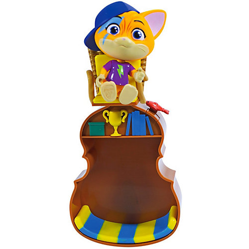 Игровой набор Rainbow "44 котёнка" Лампо и аксессуарами от Rainbow