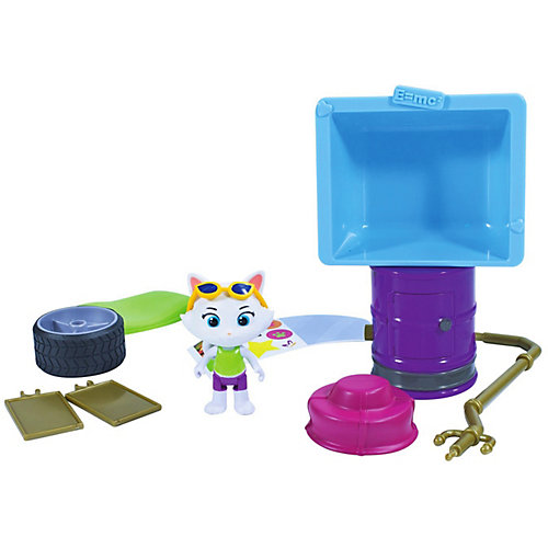 Игровой набор Rainbow "44 котёнка" Миледи и аксессуарами от Rainbow