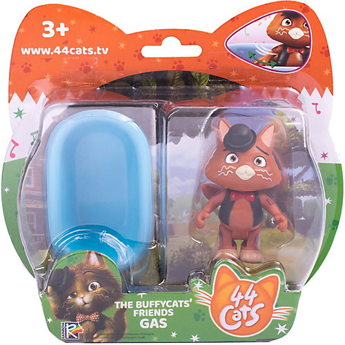 Игровой набор Rainbow "44 котёнка" Гас с аксессуаром, 7,5 см от Rainbow