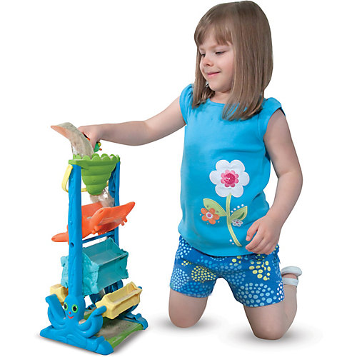 Игрушка для песочницы Melissa&Doug Весёлая воронка от Melissa & Doug