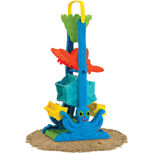 Игрушка для песочницы Melissa&Doug Весёлая воронка от Melissa & Doug