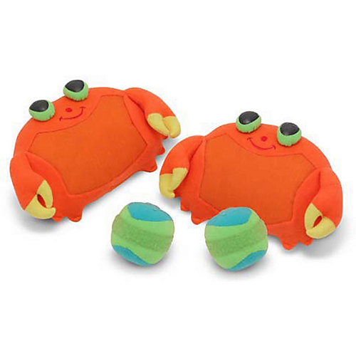 Игровой набор Melissa&Doug Краб от Melissa & Doug