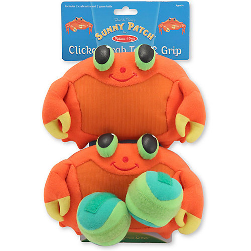 Игровой набор Melissa&Doug Краб от Melissa & Doug