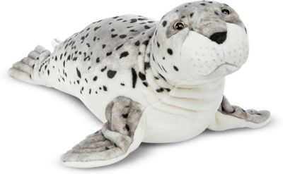 Мягкая игрушка Melissa&Doug Морской котик